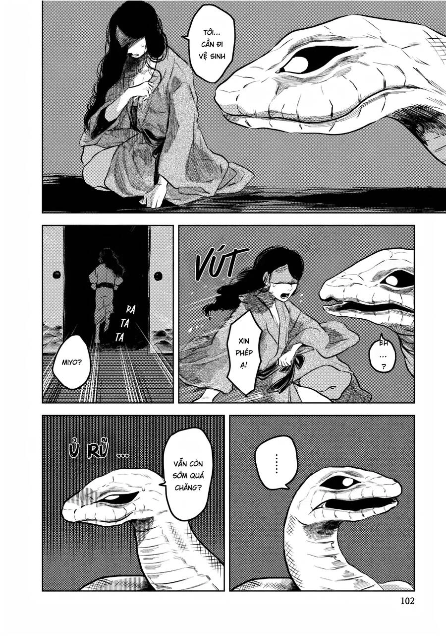 Đại Xà Phu Nhân Chapter 5 - 20