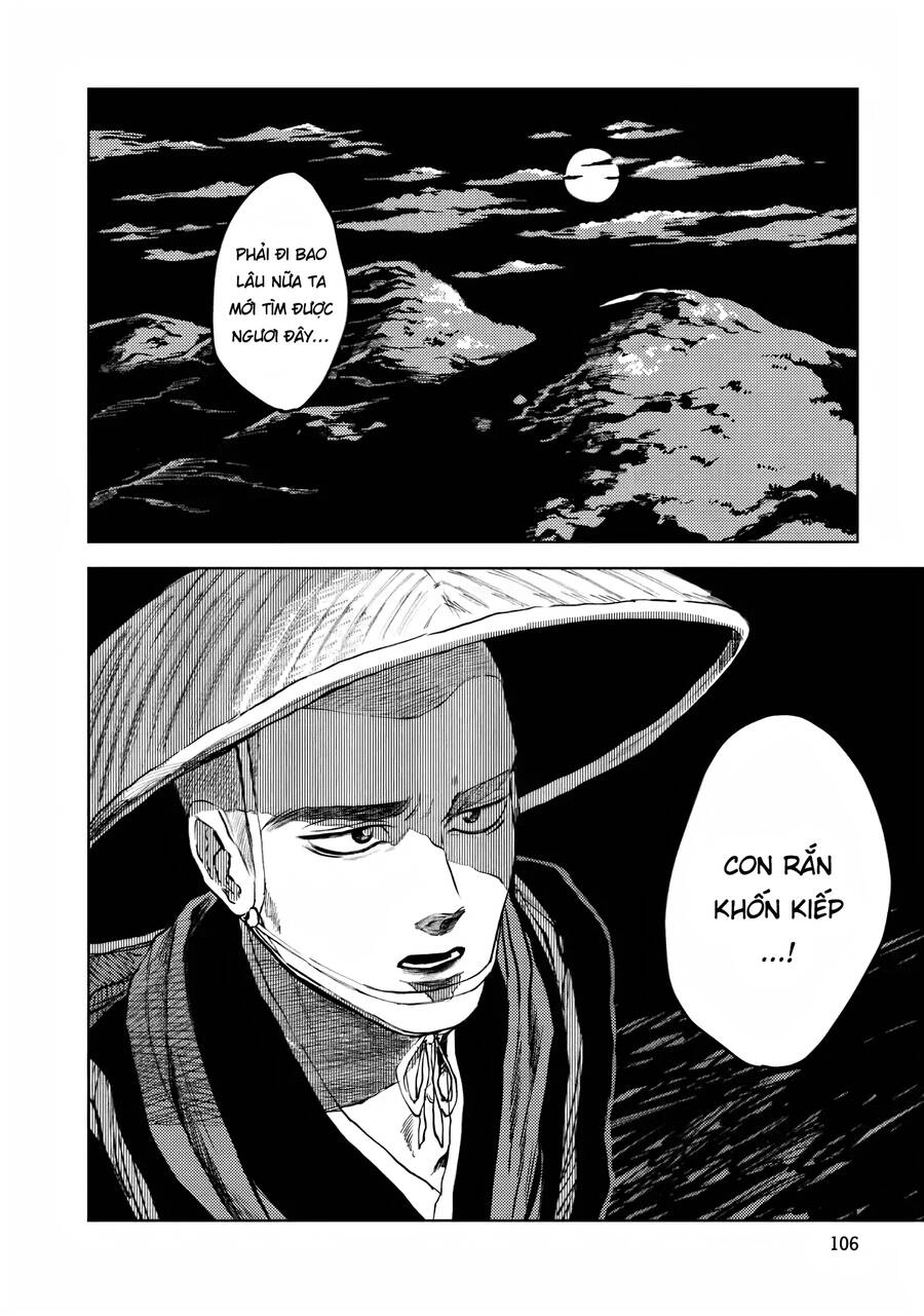 Đại Xà Phu Nhân Chapter 5 - 24