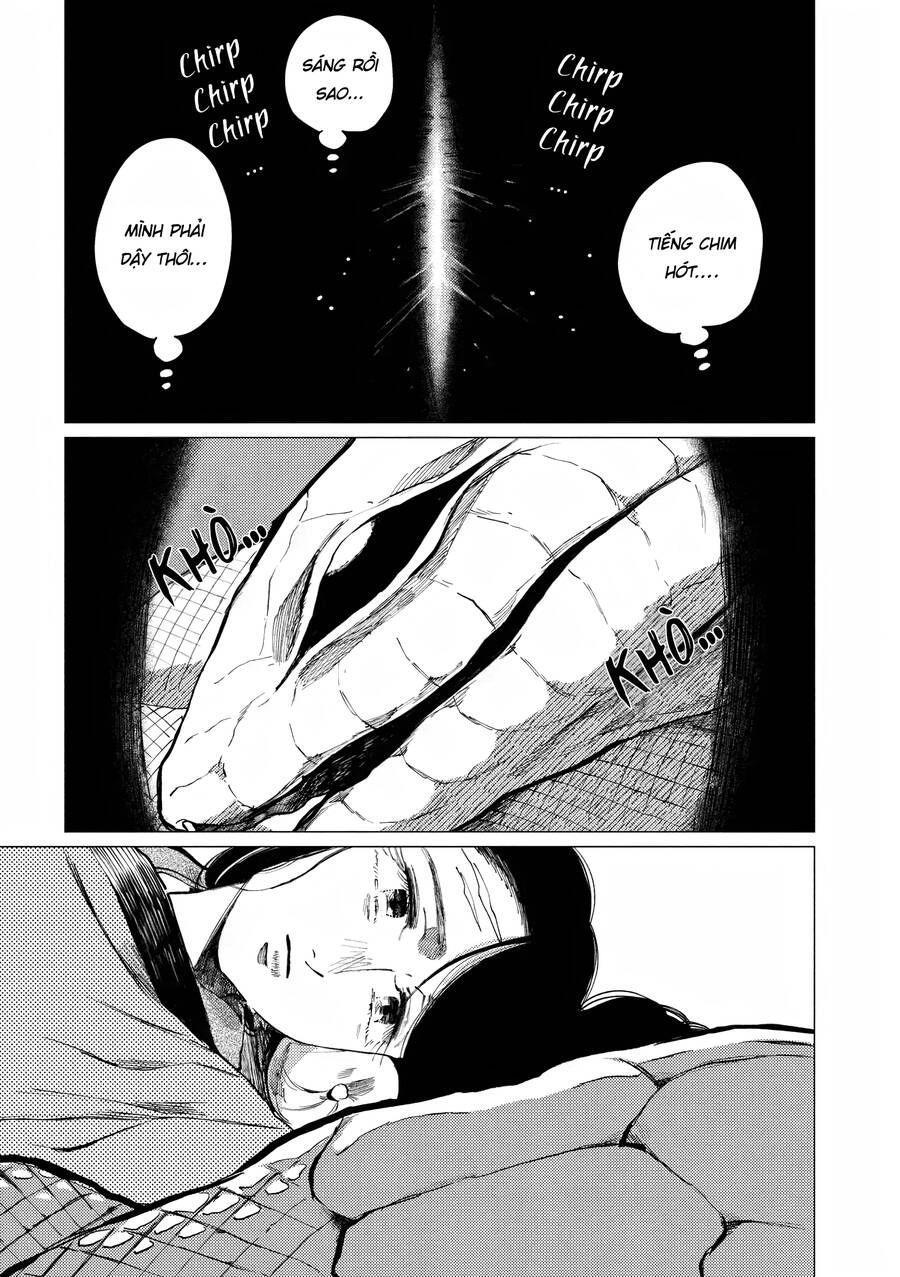 Đại Xà Phu Nhân Chapter 6 - 3