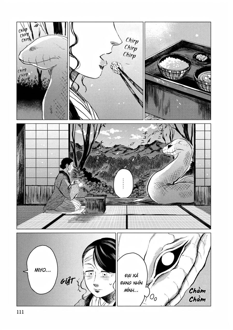 Đại Xà Phu Nhân Chapter 6 - 5