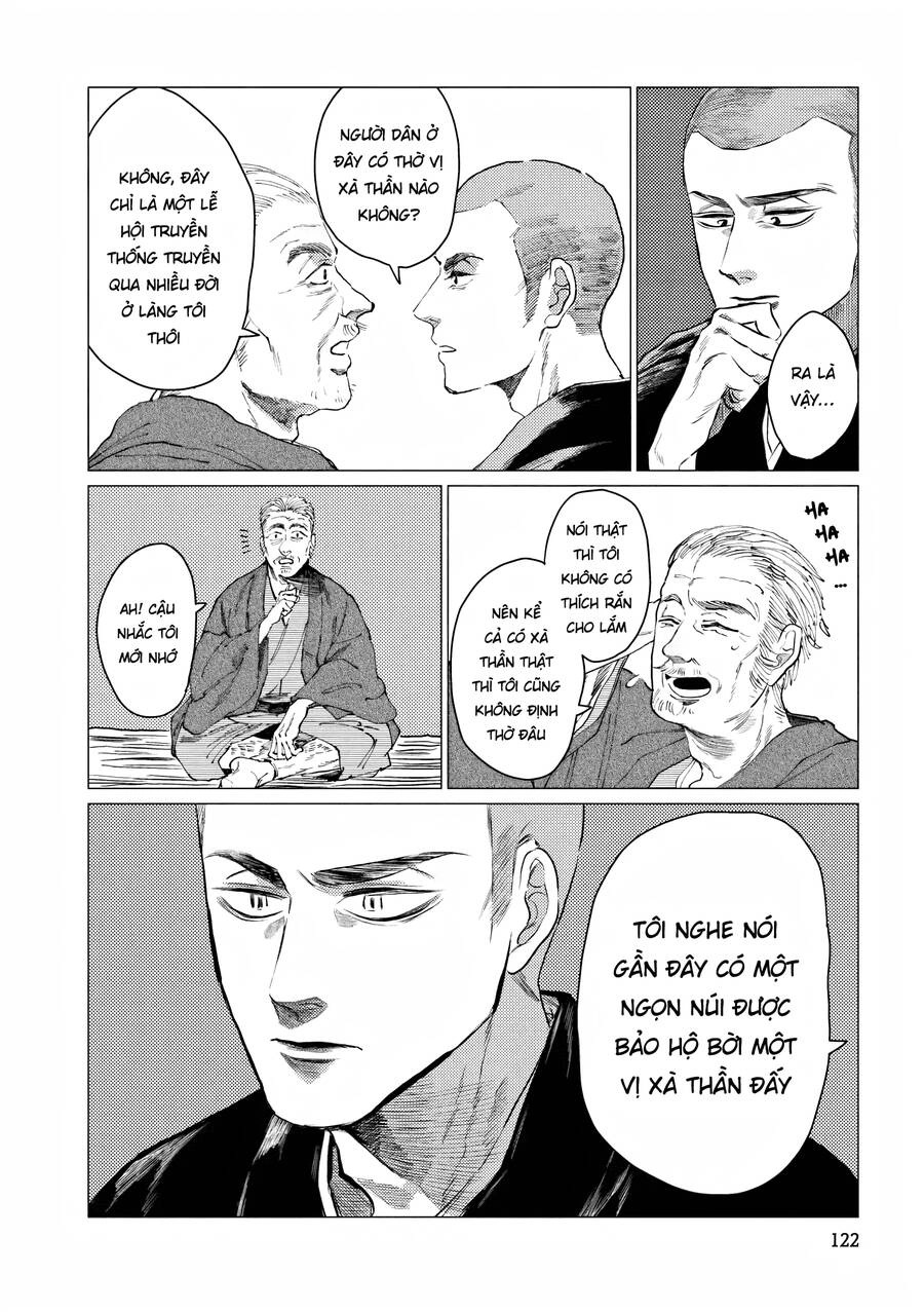 Đại Xà Phu Nhân Chapter 6 - 16