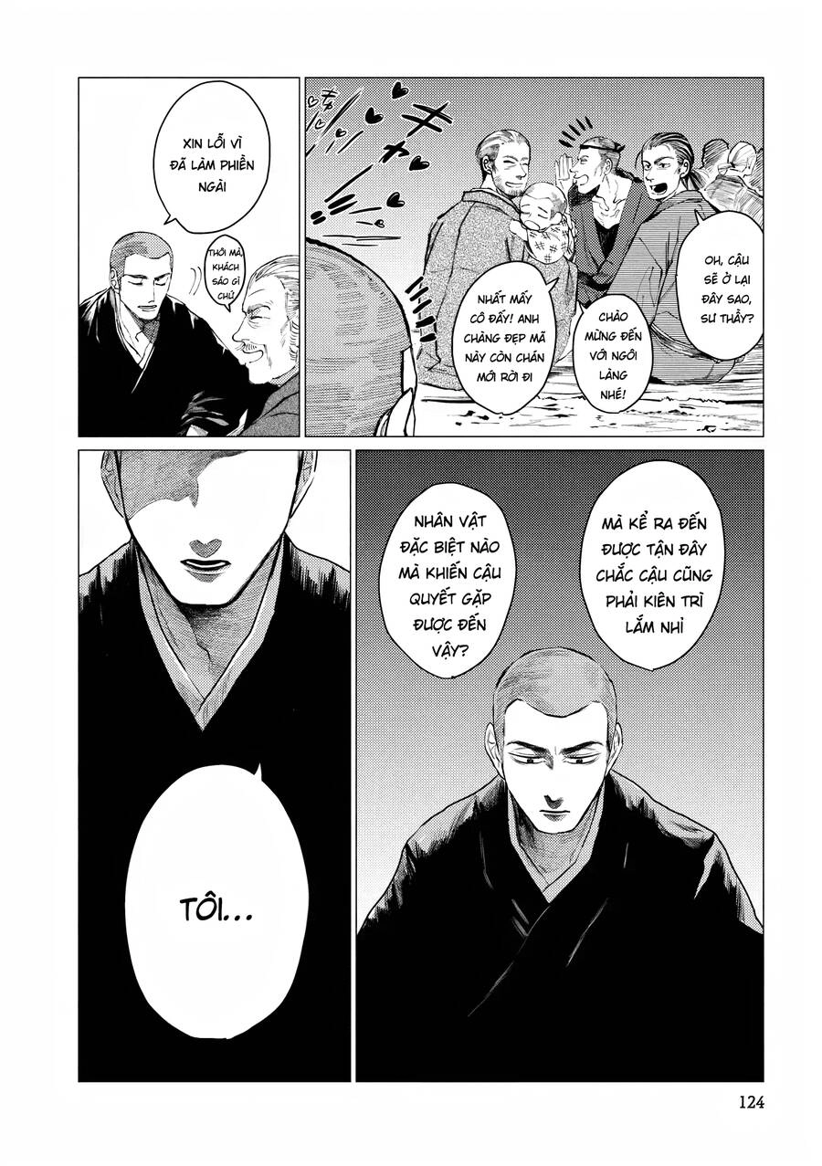 Đại Xà Phu Nhân Chapter 6 - 18