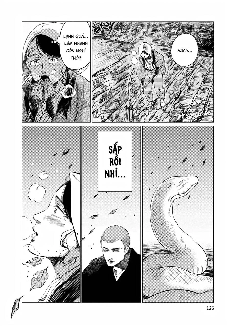 Đại Xà Phu Nhân Chapter 6 - 20