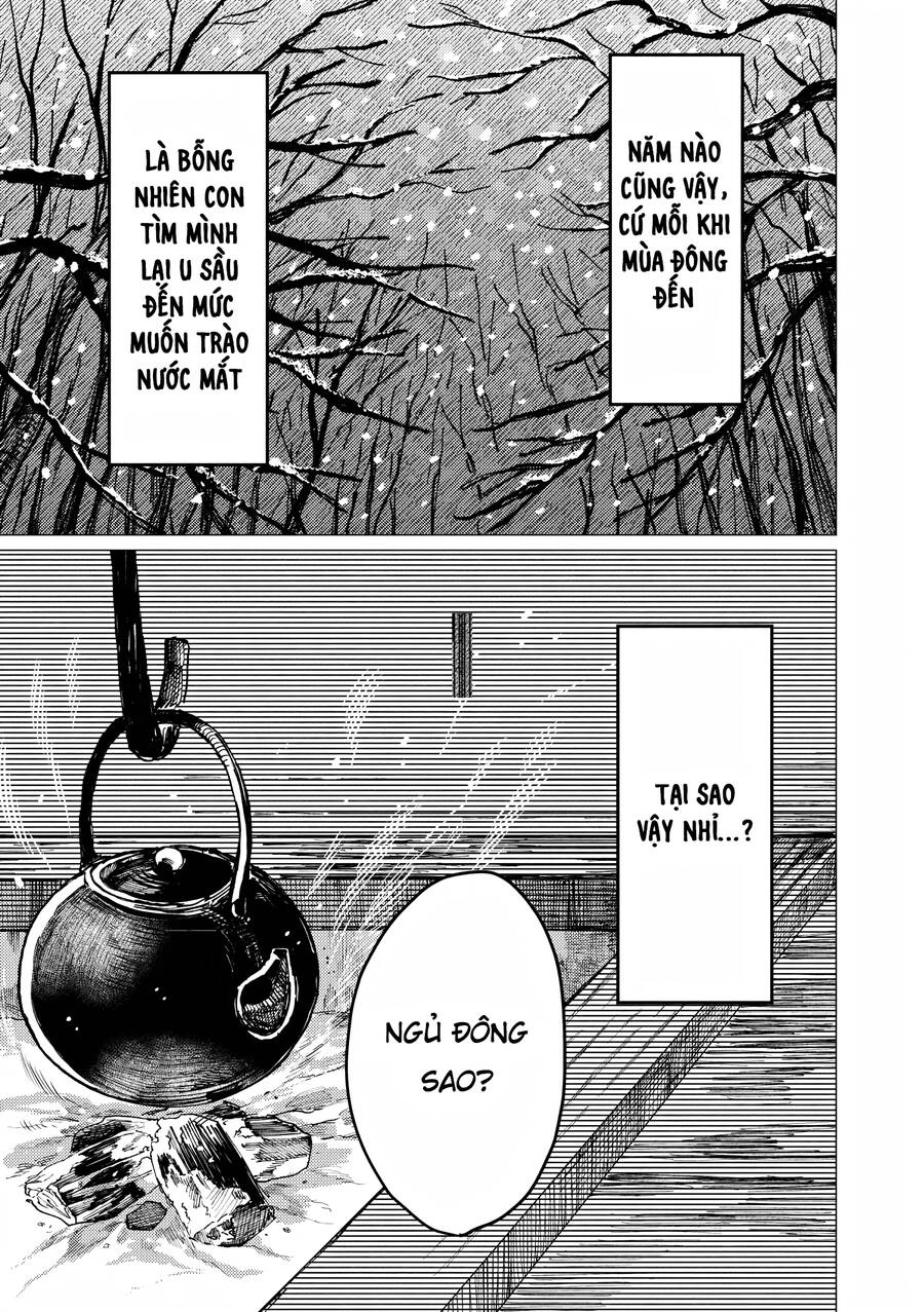 Đại Xà Phu Nhân Chapter 7 - 3