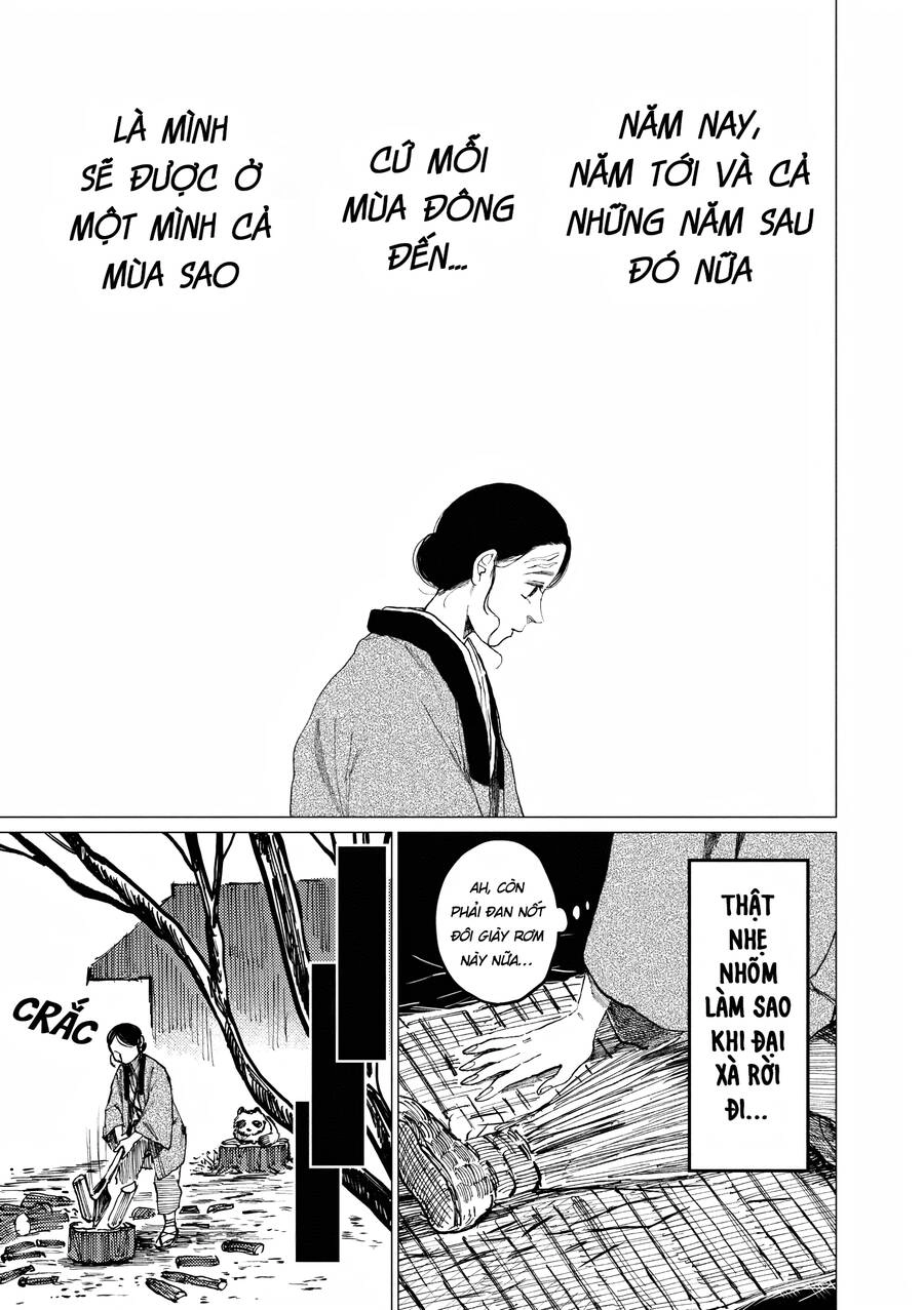 Đại Xà Phu Nhân Chapter 7 - 5