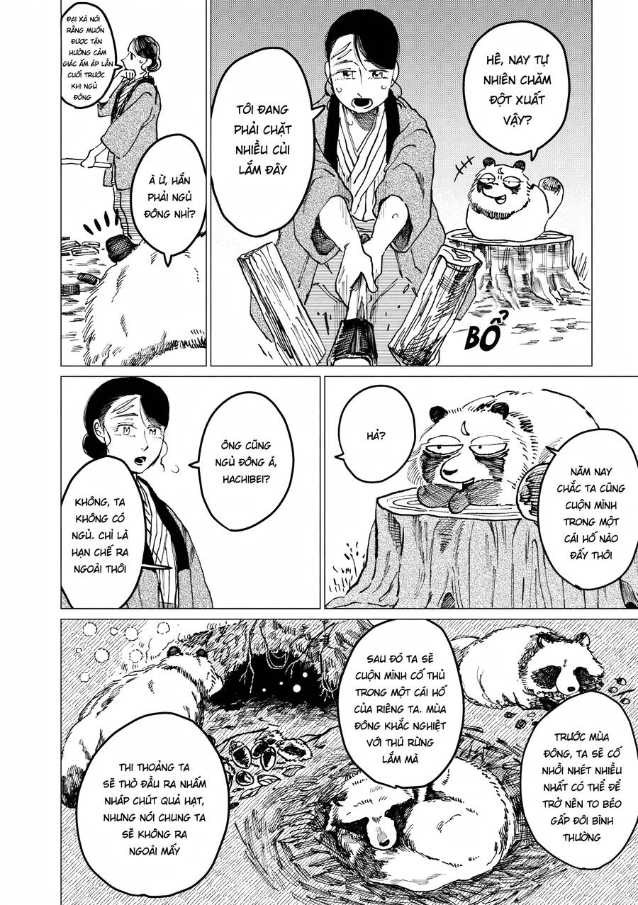 Đại Xà Phu Nhân Chapter 7 - 6