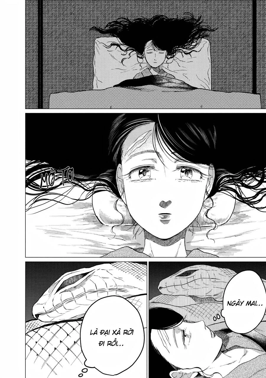 Đại Xà Phu Nhân Chapter 7 - 8