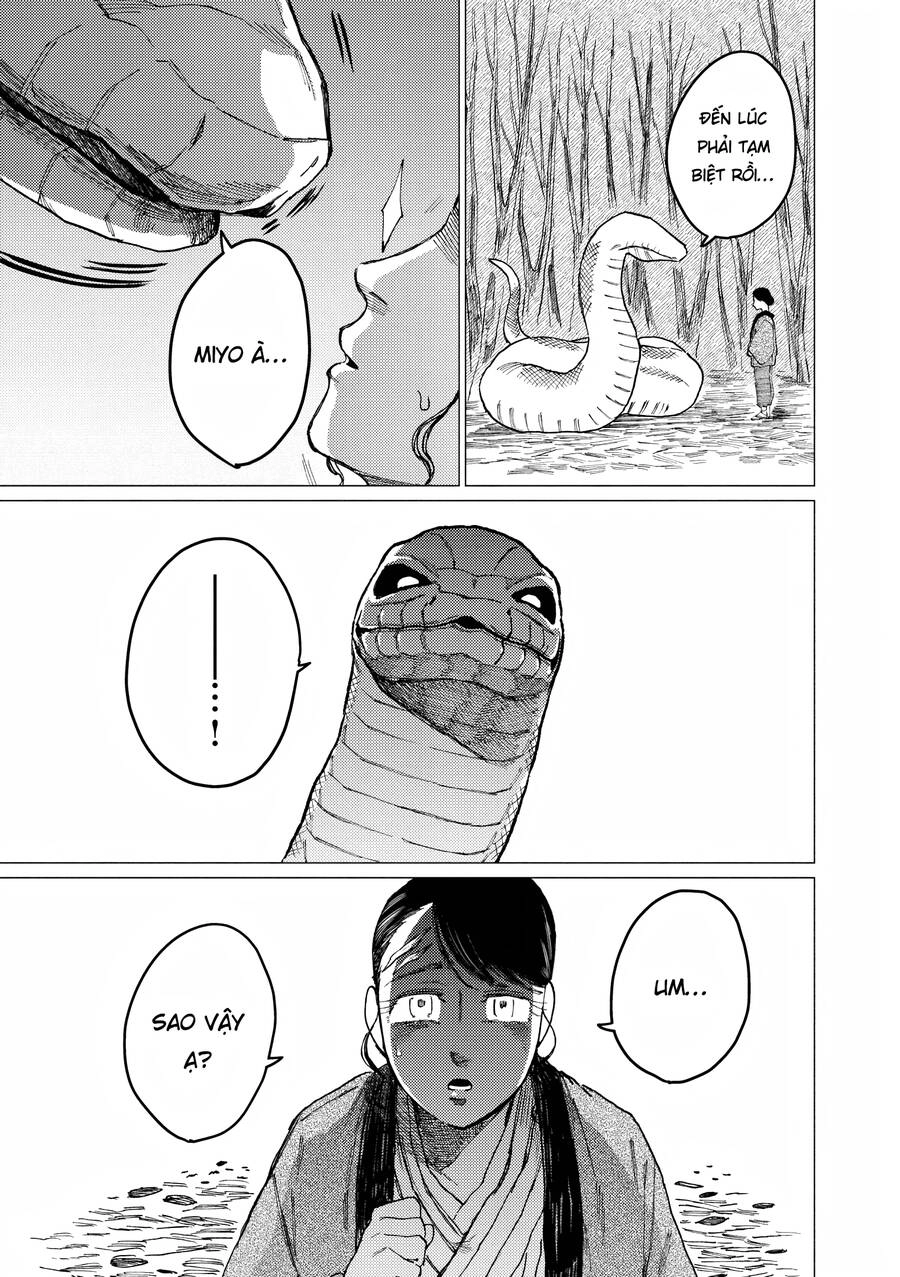 Đại Xà Phu Nhân Chapter 7 - 14