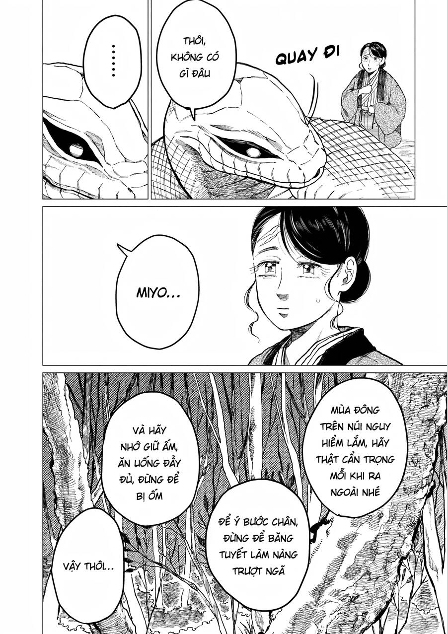 Đại Xà Phu Nhân Chapter 7 - 15