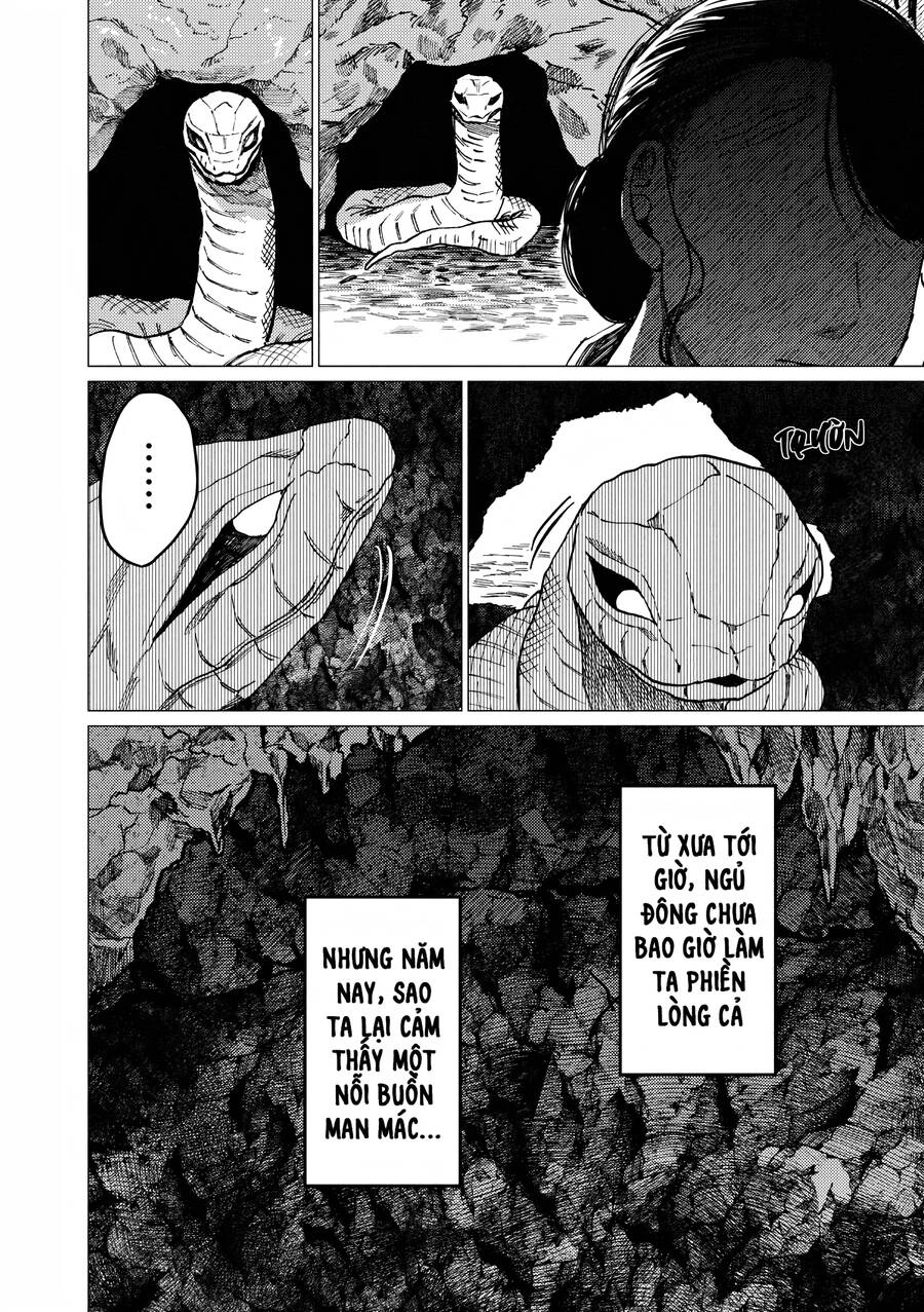 Đại Xà Phu Nhân Chapter 7 - 17