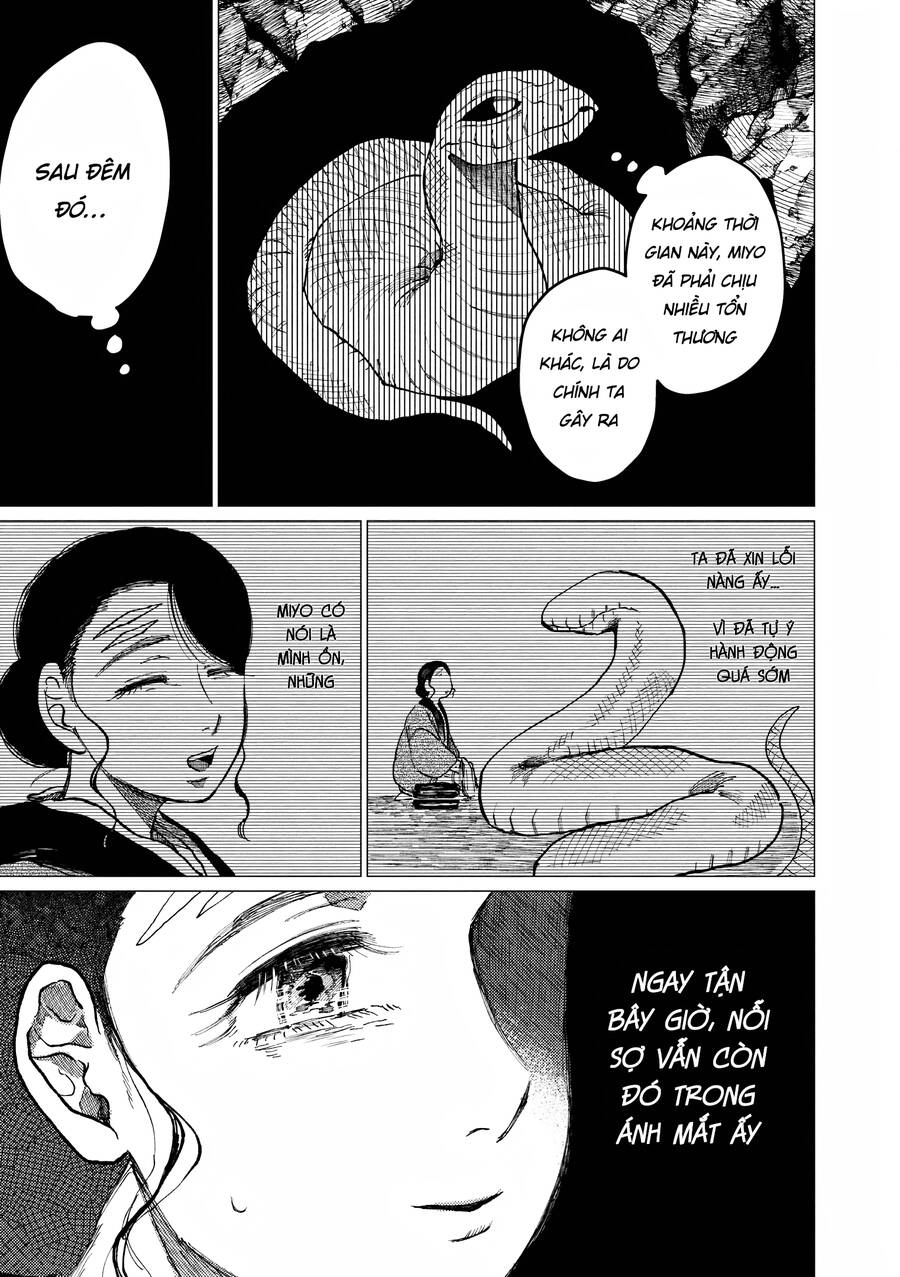 Đại Xà Phu Nhân Chapter 7 - 18