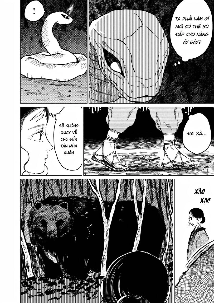 Đại Xà Phu Nhân Chapter 7 - 19