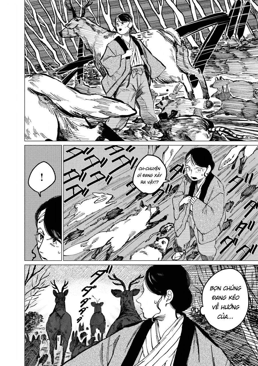 Đại Xà Phu Nhân Chapter 7 - 21