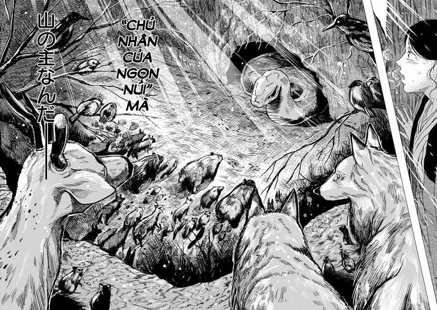 Đại Xà Phu Nhân Chapter 7 - 23