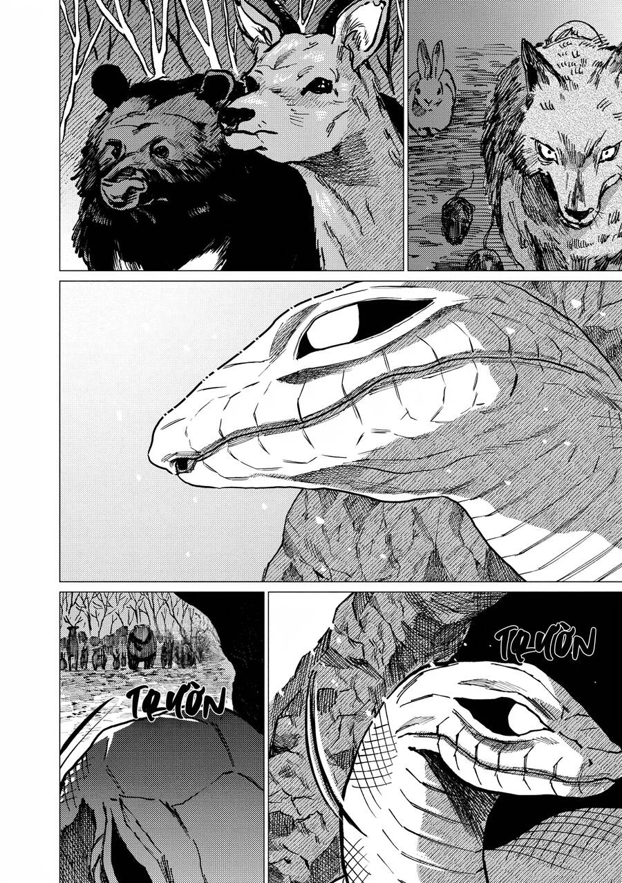 Đại Xà Phu Nhân Chapter 7 - 24