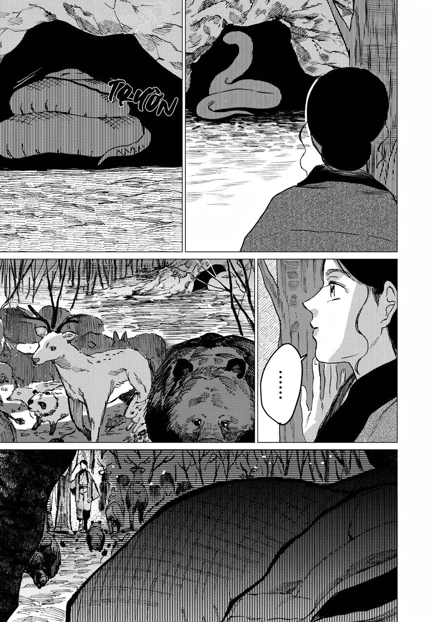 Đại Xà Phu Nhân Chapter 7 - 25