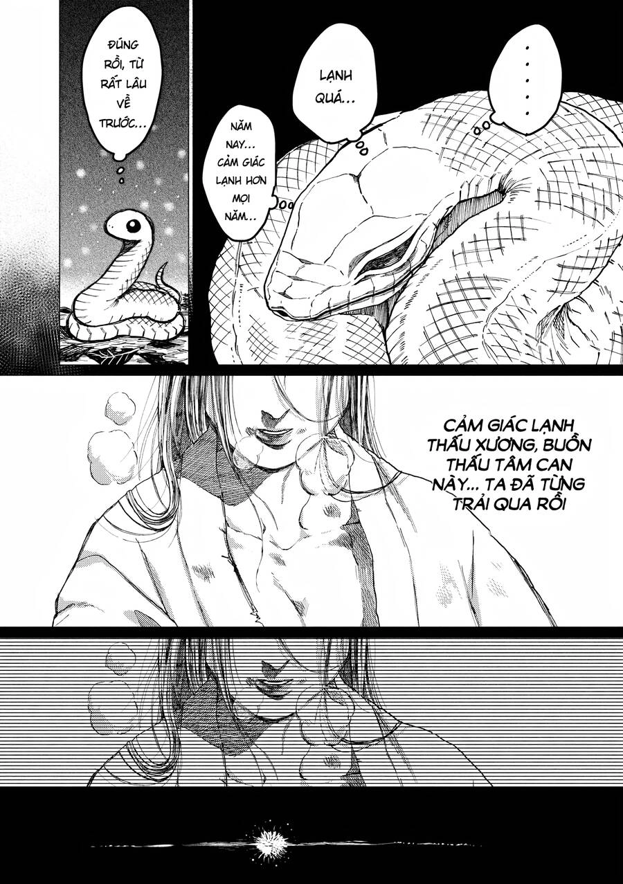 Đại Xà Phu Nhân Chapter 7 - 26