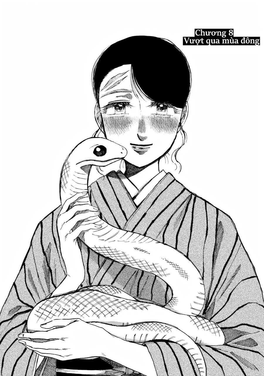 Đại Xà Phu Nhân Chapter 8 - 2