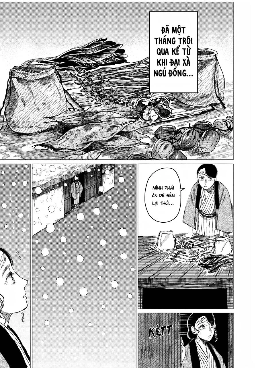 Đại Xà Phu Nhân Chapter 8 - 3