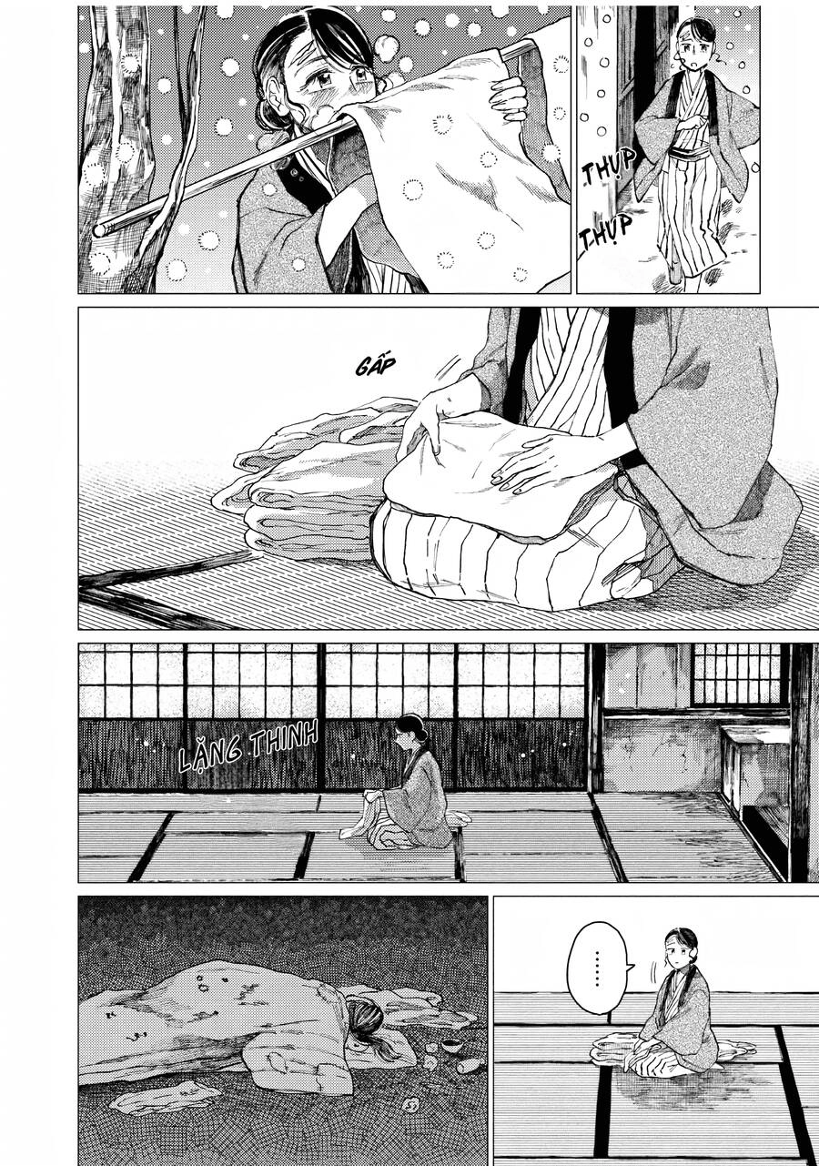 Đại Xà Phu Nhân Chapter 8 - 4