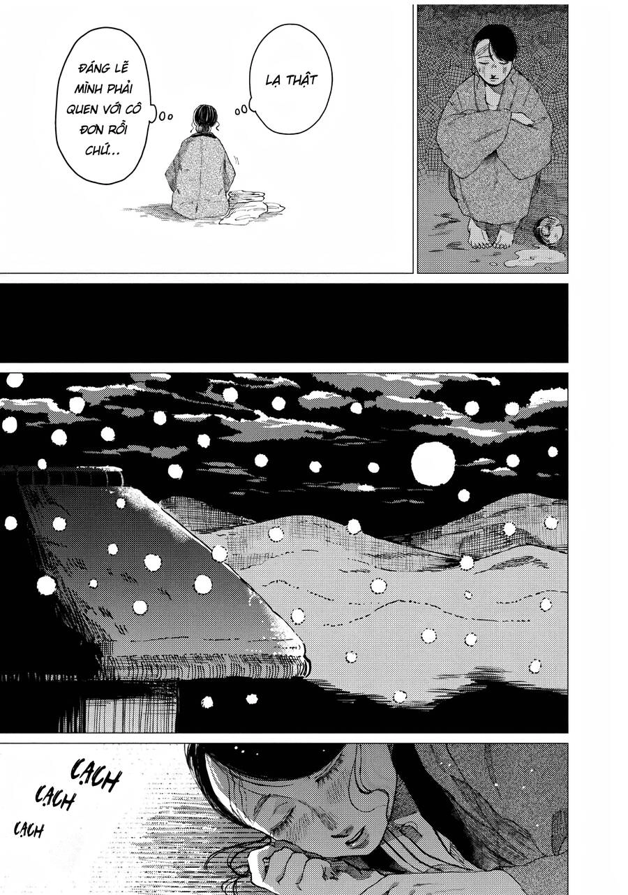 Đại Xà Phu Nhân Chapter 8 - 5