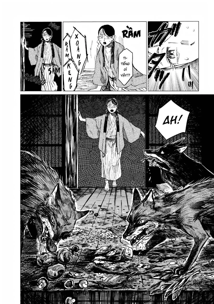 Đại Xà Phu Nhân Chapter 8 - 6