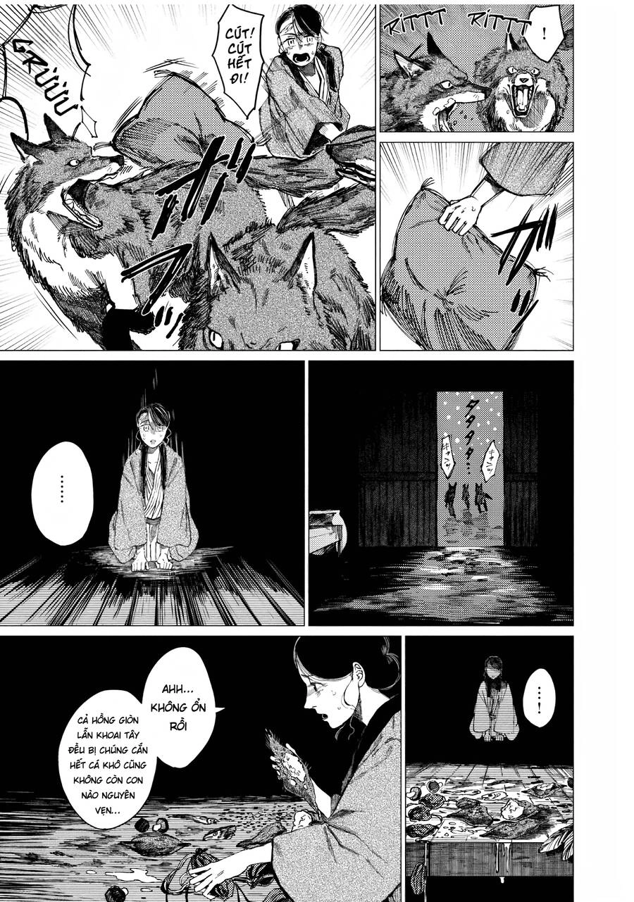 Đại Xà Phu Nhân Chapter 8 - 7