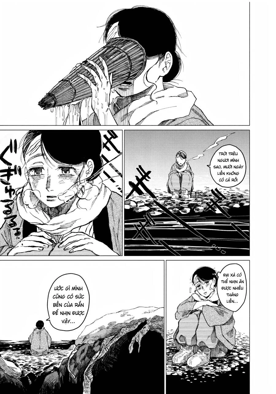 Đại Xà Phu Nhân Chapter 8 - 11