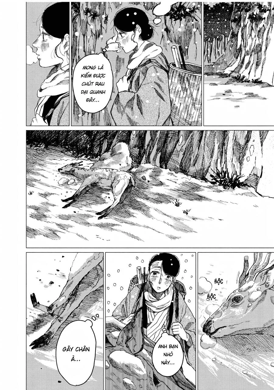 Đại Xà Phu Nhân Chapter 8 - 12