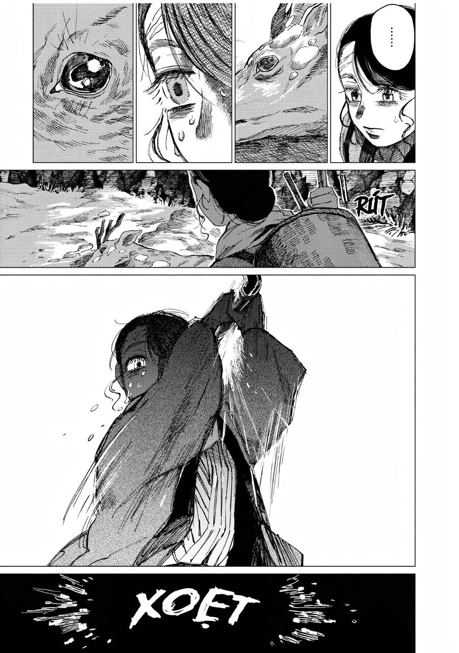 Đại Xà Phu Nhân Chapter 8 - 13