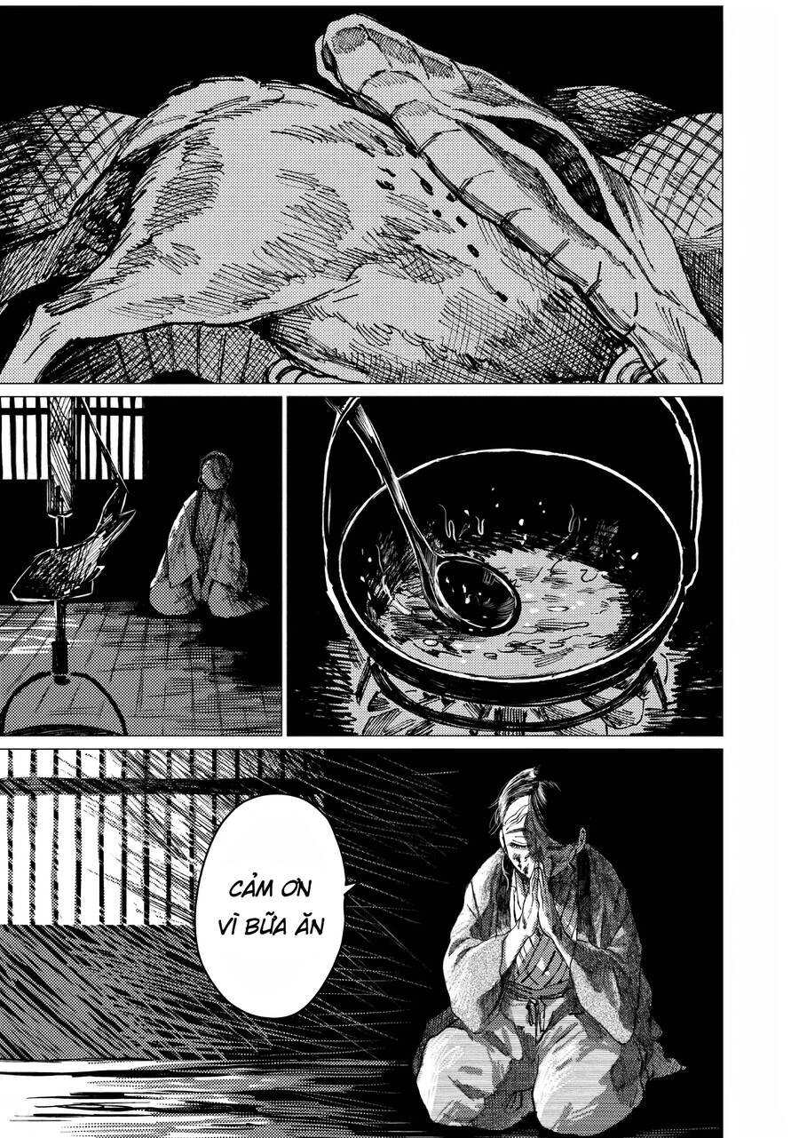 Đại Xà Phu Nhân Chapter 8 - 15