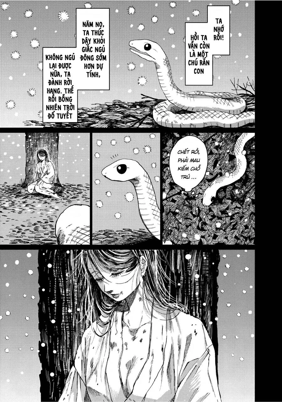 Đại Xà Phu Nhân Chapter 8 - 19