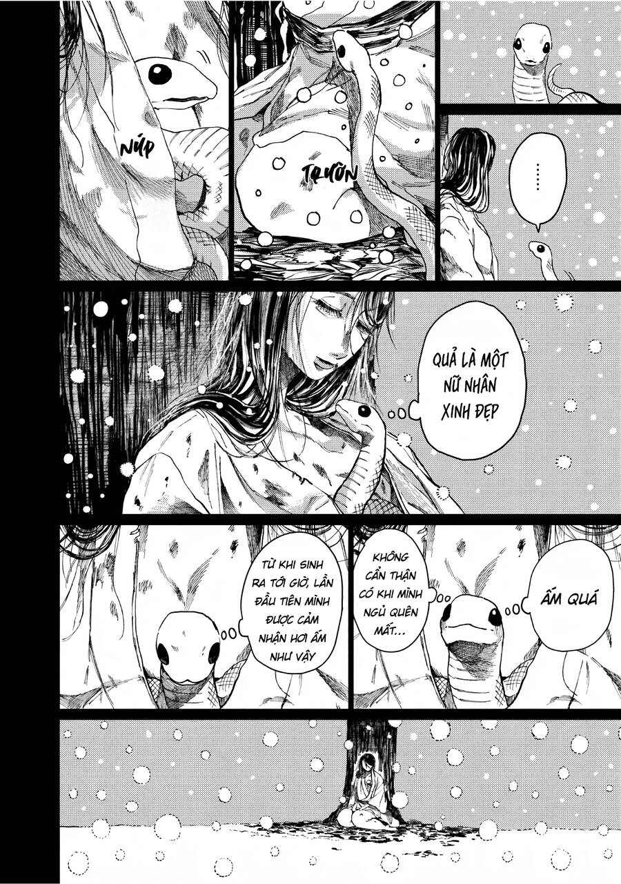 Đại Xà Phu Nhân Chapter 8 - 20