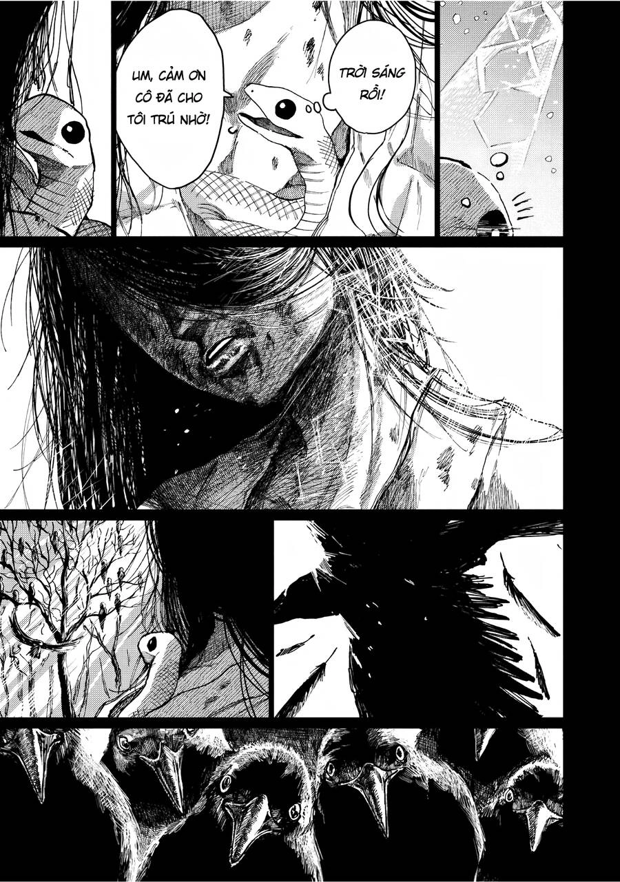 Đại Xà Phu Nhân Chapter 8 - 21