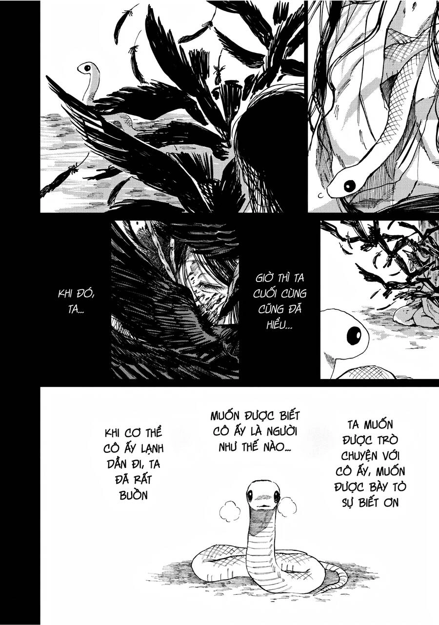 Đại Xà Phu Nhân Chapter 8 - 22