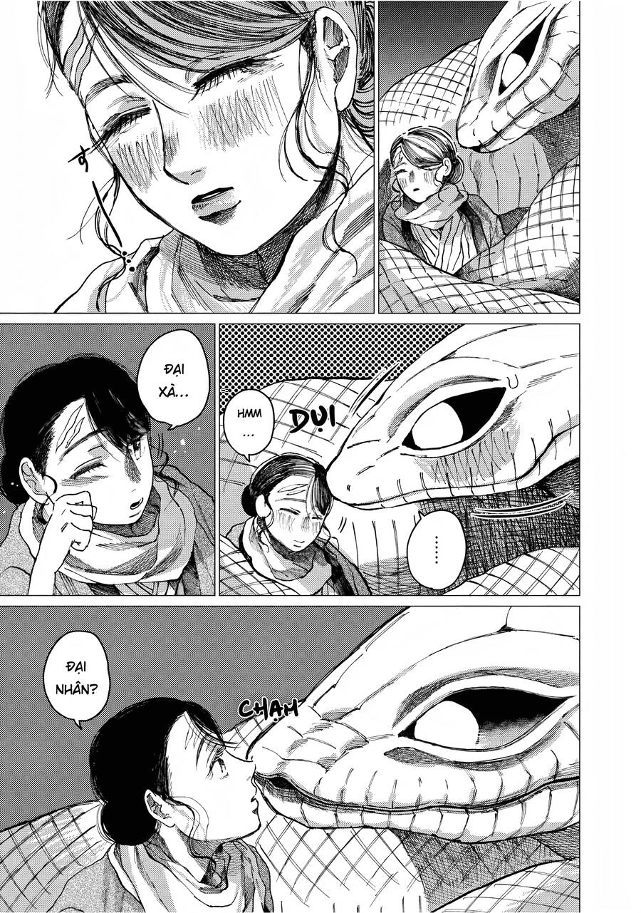 Đại Xà Phu Nhân Chapter 8 - 25