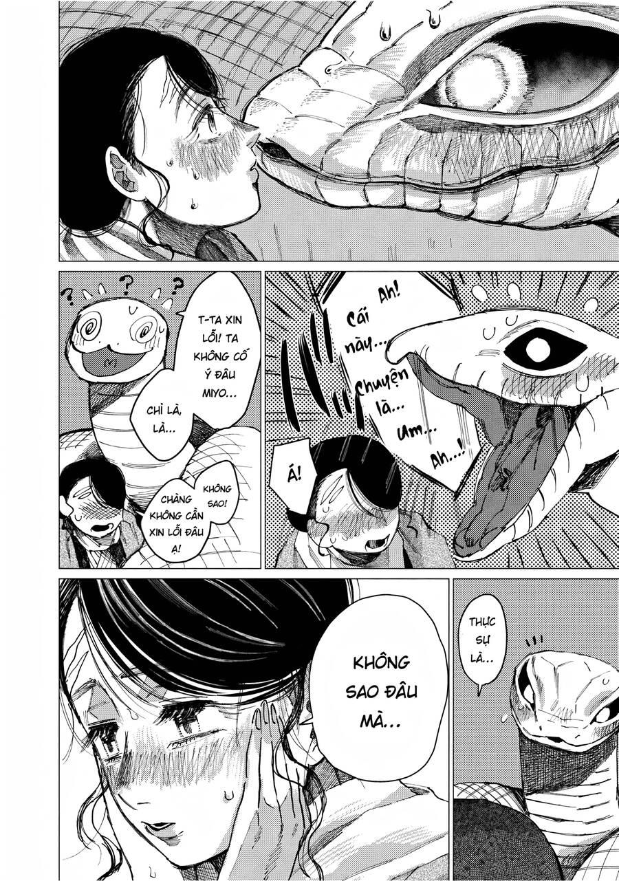 Đại Xà Phu Nhân Chapter 8 - 26