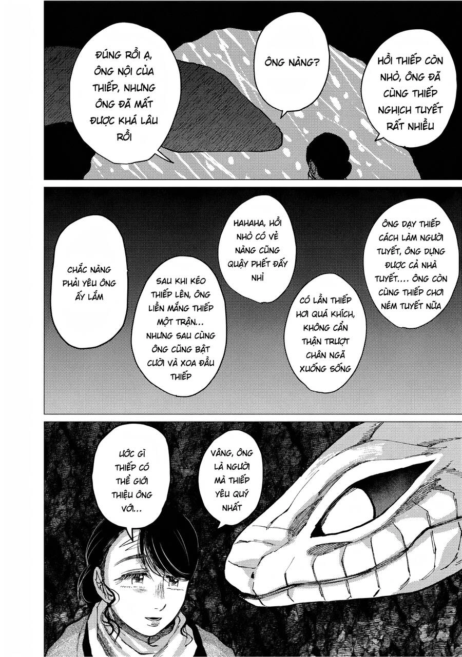 Đại Xà Phu Nhân Chapter 8 - 28