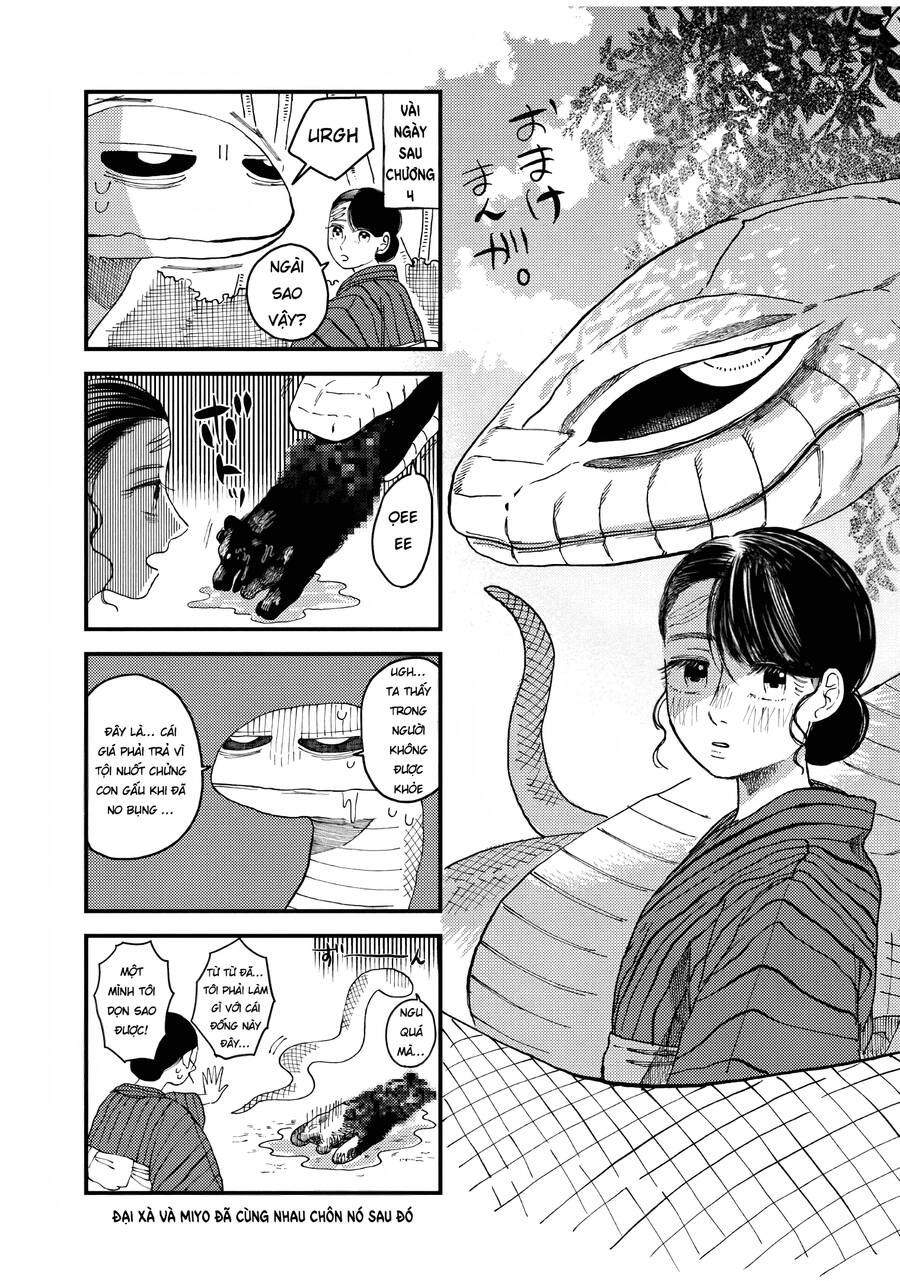 Đại Xà Phu Nhân Chapter 8 - 36