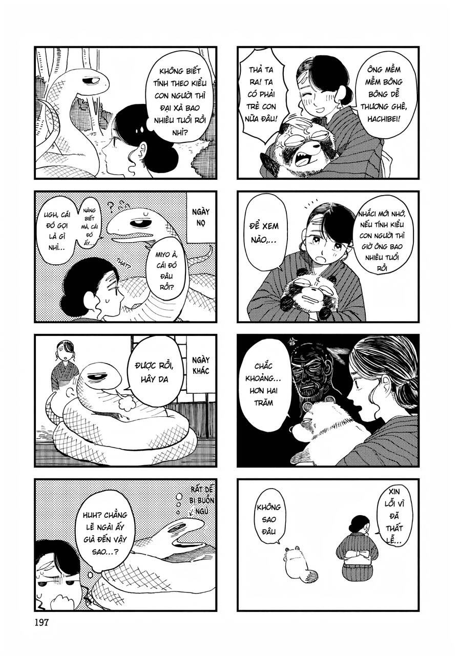 Đại Xà Phu Nhân Chapter 8 - 37