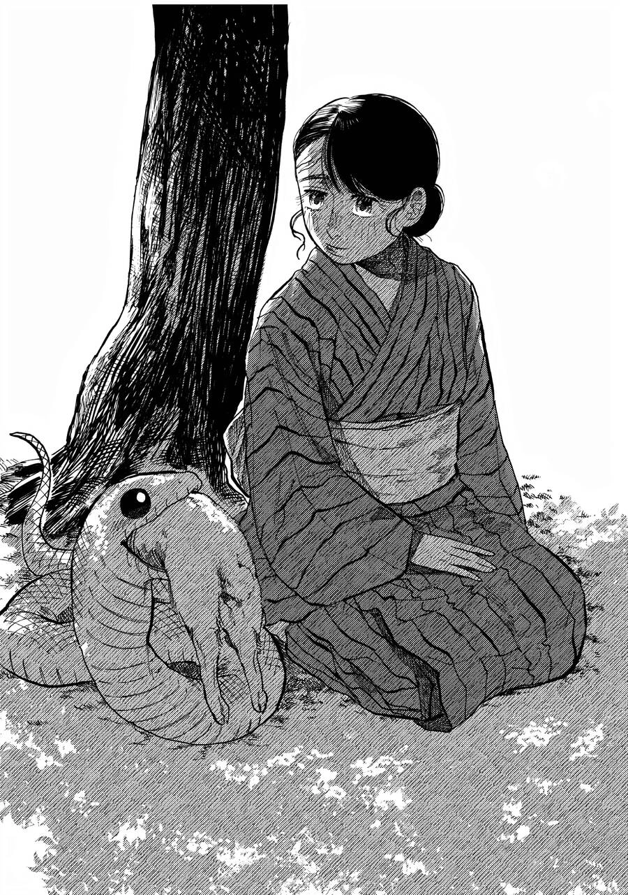 Đại Xà Phu Nhân Chapter 8 - 38