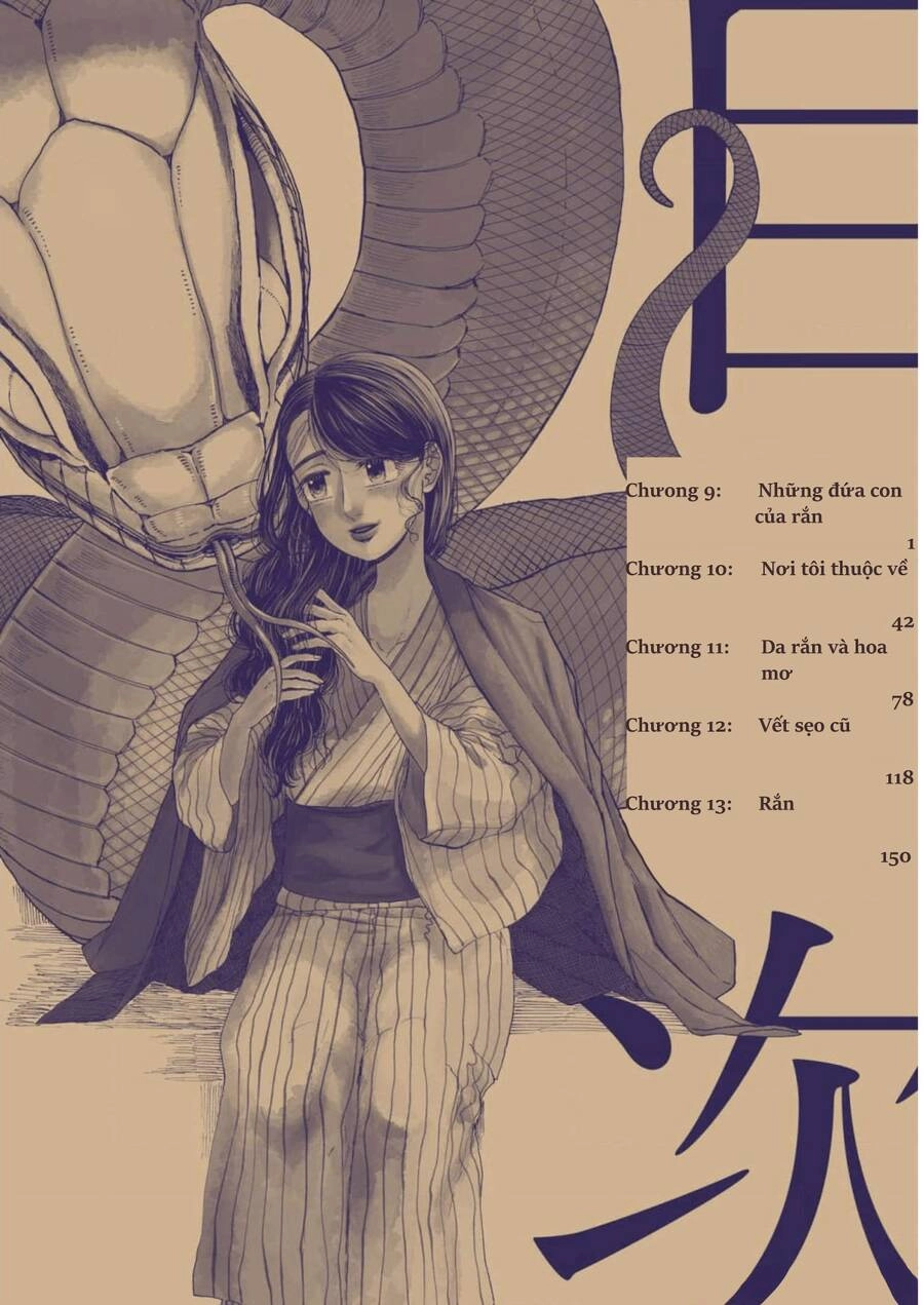 Đại Xà Phu Nhân Chapter 9 - 6