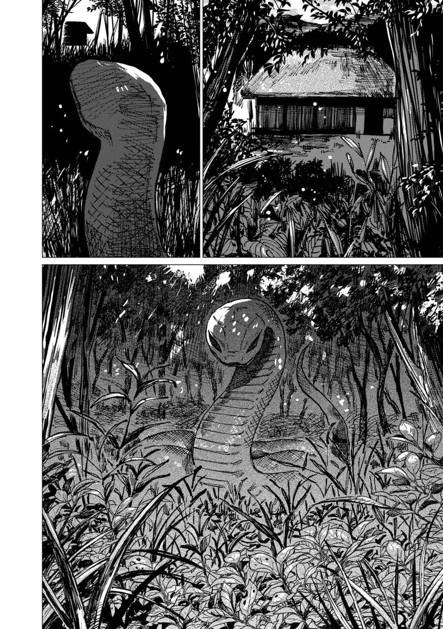 Đại Xà Phu Nhân Chapter 9 - 10