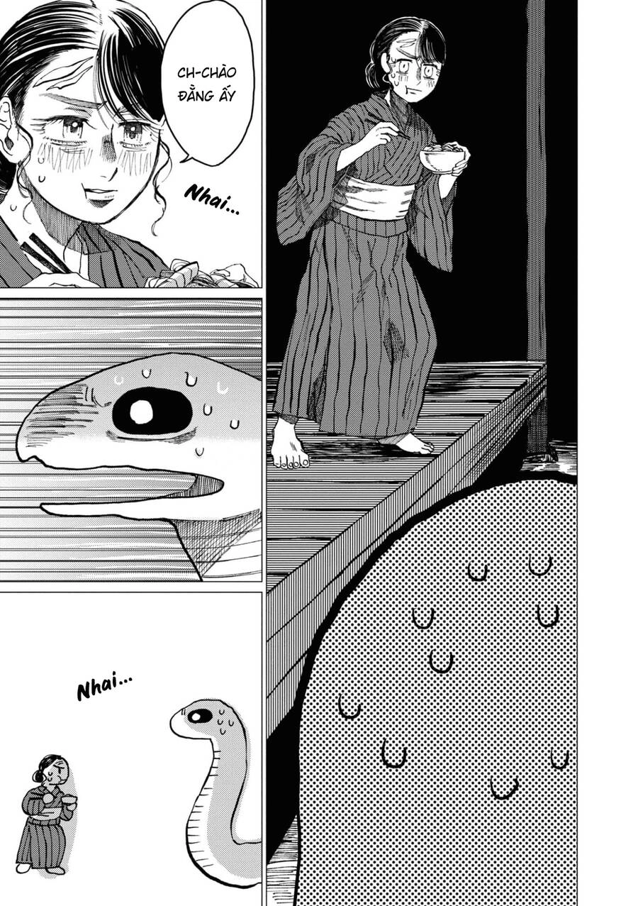 Đại Xà Phu Nhân Chapter 9 - 13