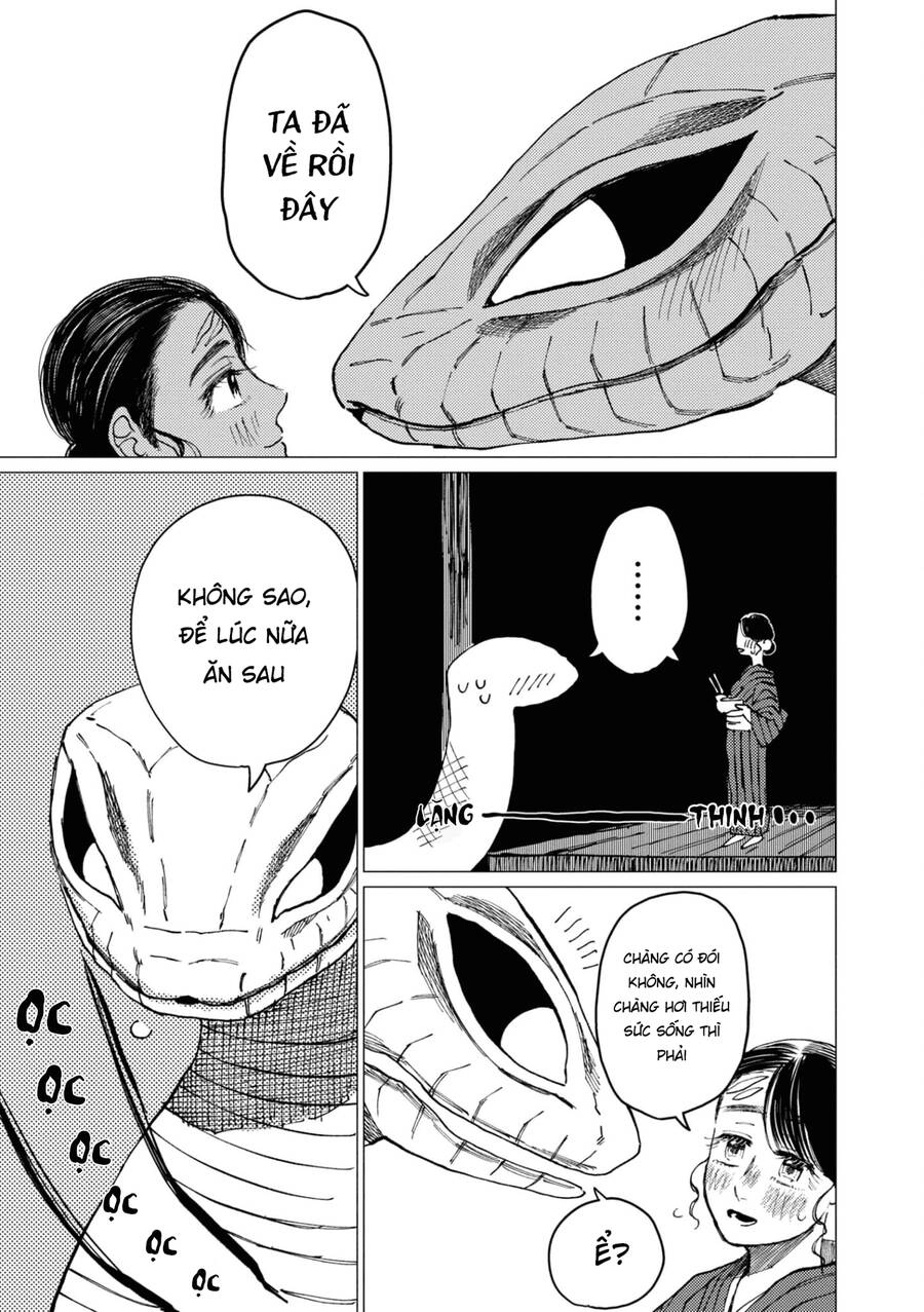 Đại Xà Phu Nhân Chapter 9 - 15