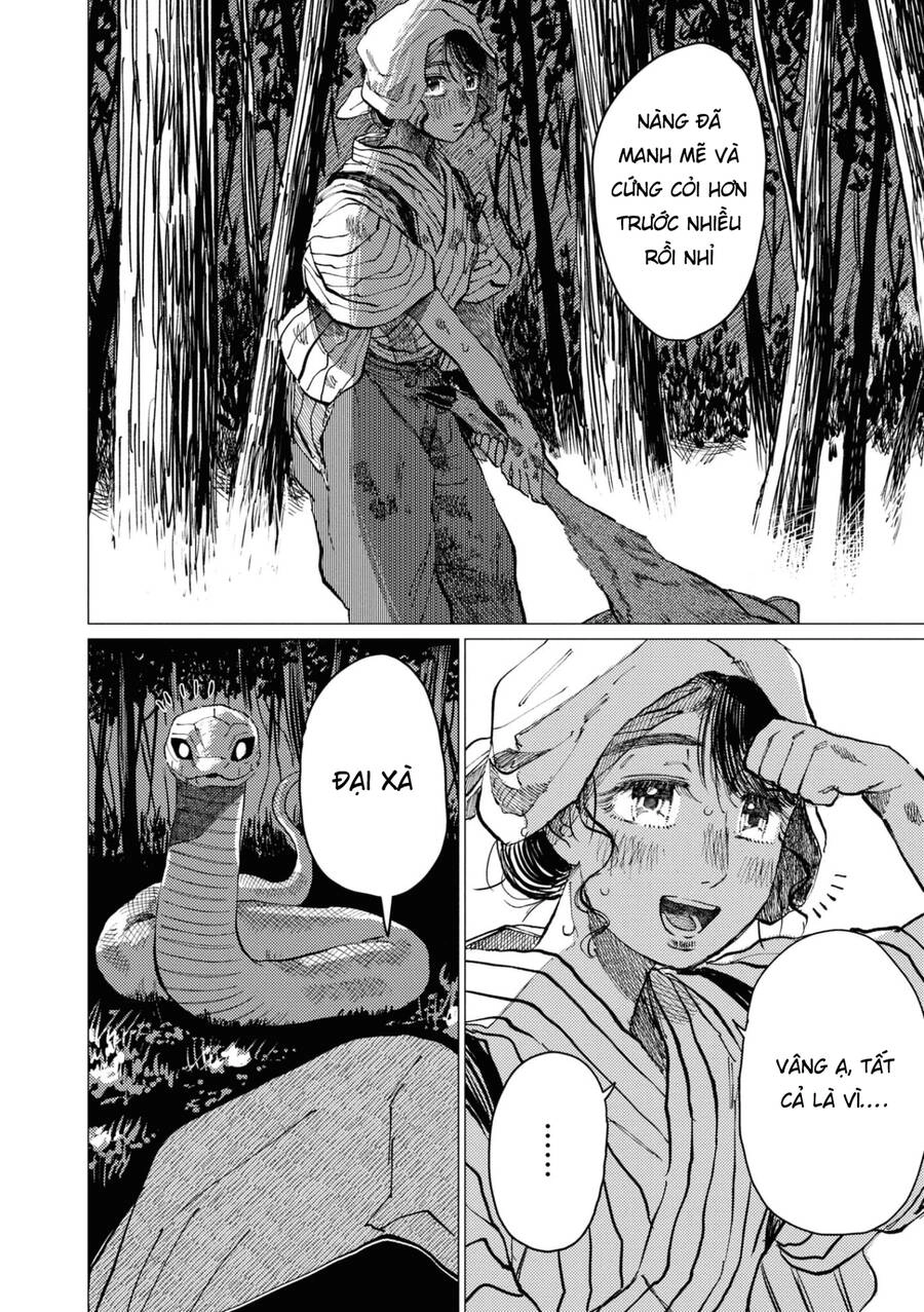 Đại Xà Phu Nhân Chapter 9 - 18