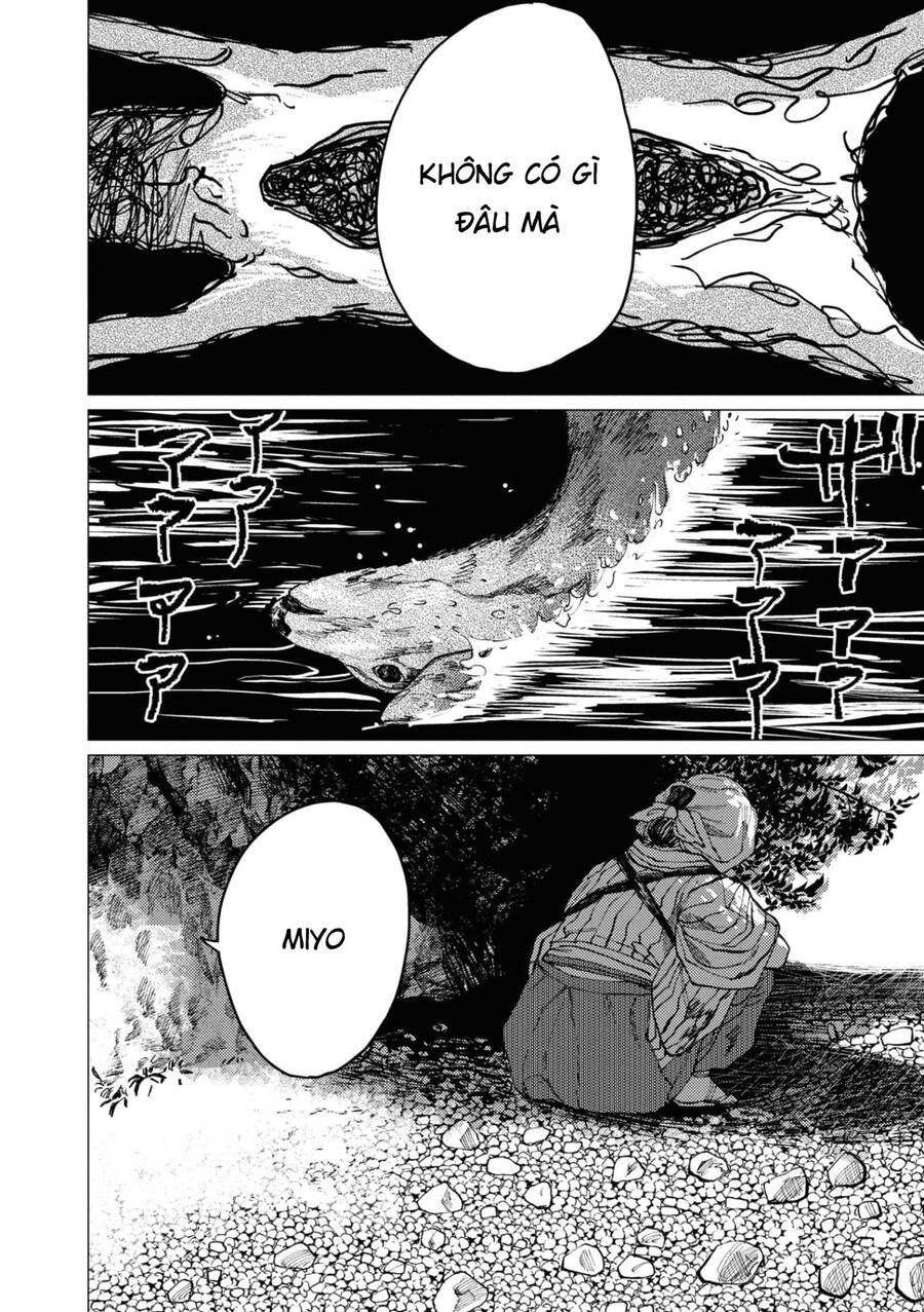 Đại Xà Phu Nhân Chapter 9 - 22