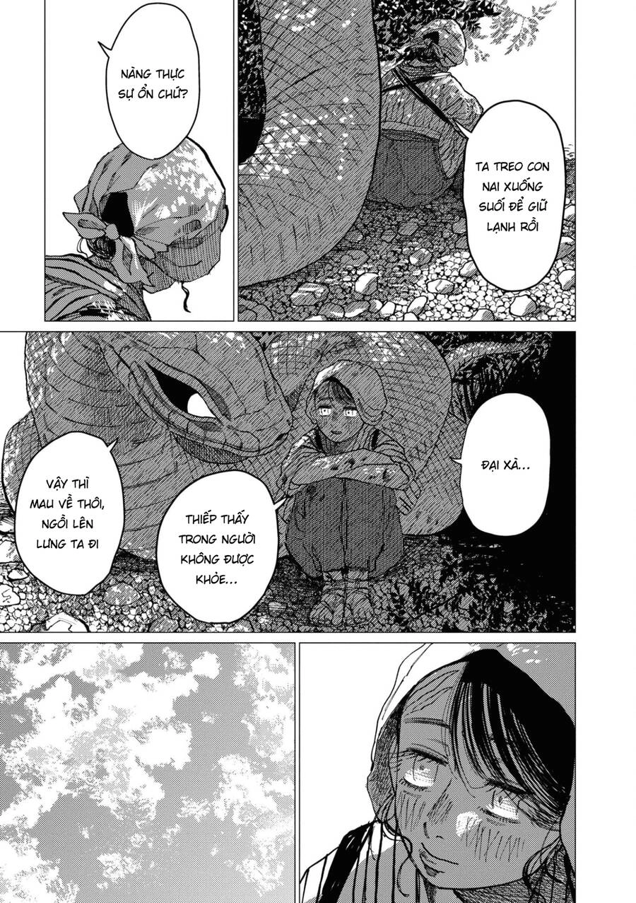 Đại Xà Phu Nhân Chapter 9 - 23