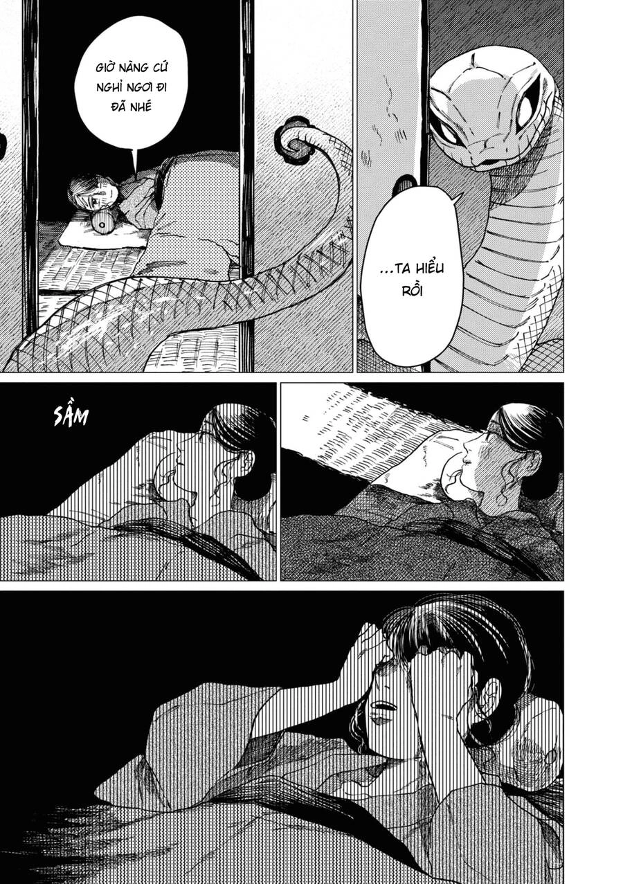 Đại Xà Phu Nhân Chapter 9 - 25