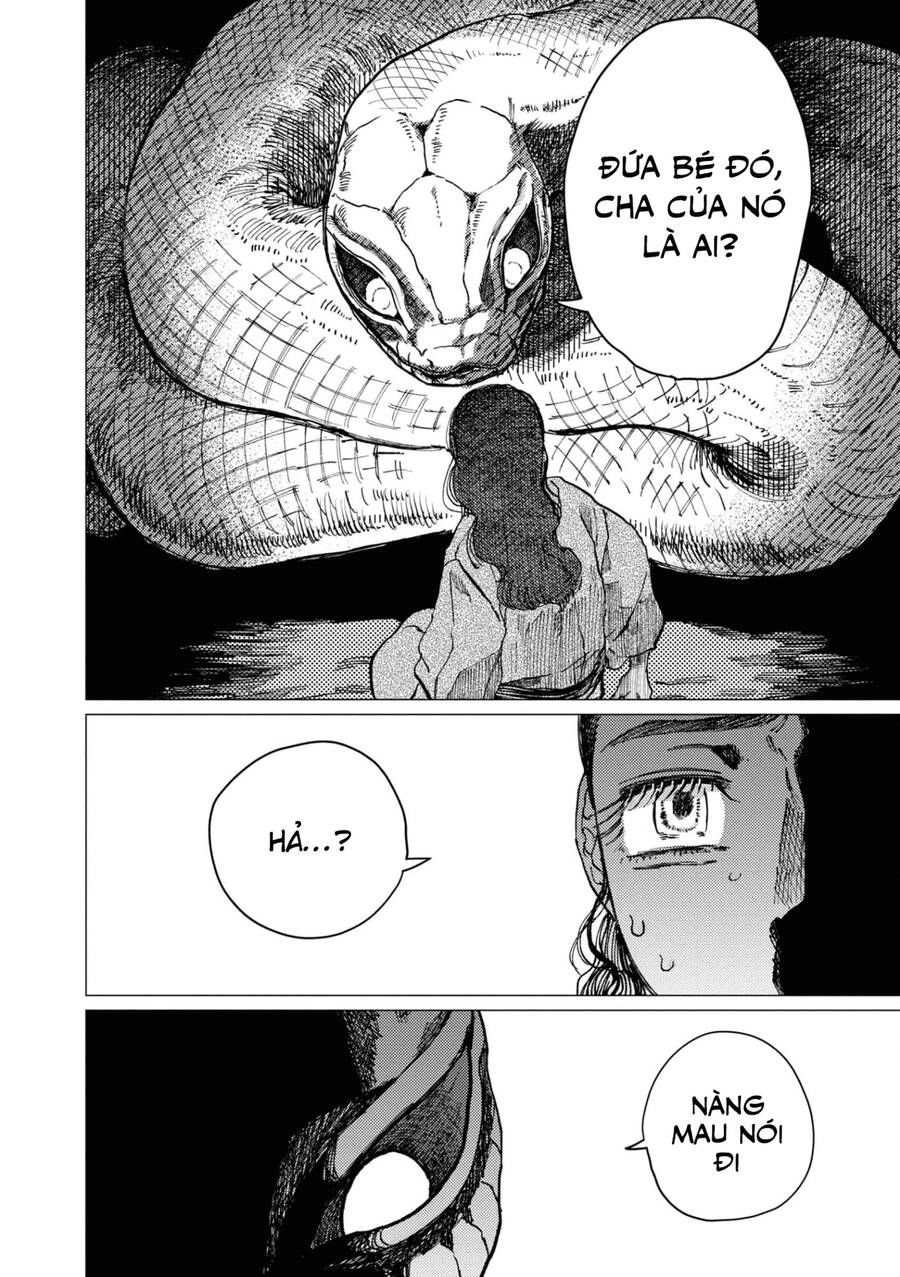 Đại Xà Phu Nhân Chapter 9 - 34